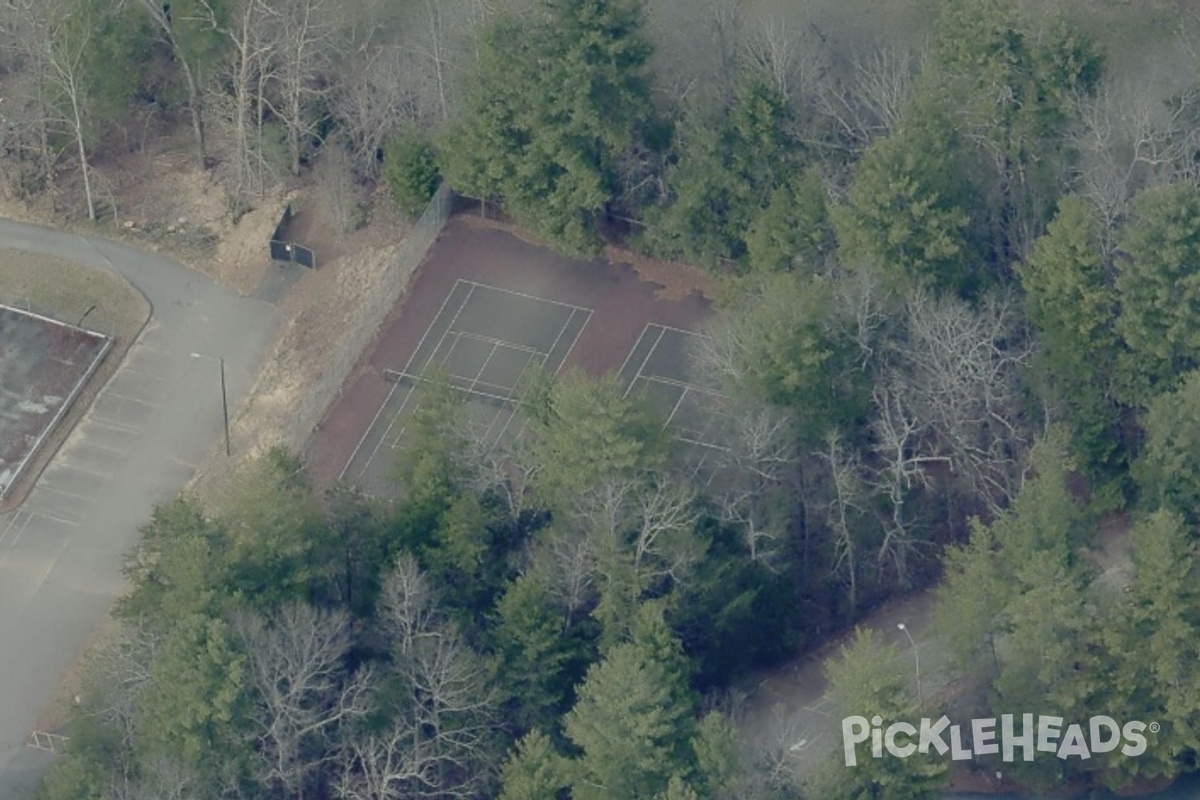 Photo of Pickleball at East Asheville Recreation Club